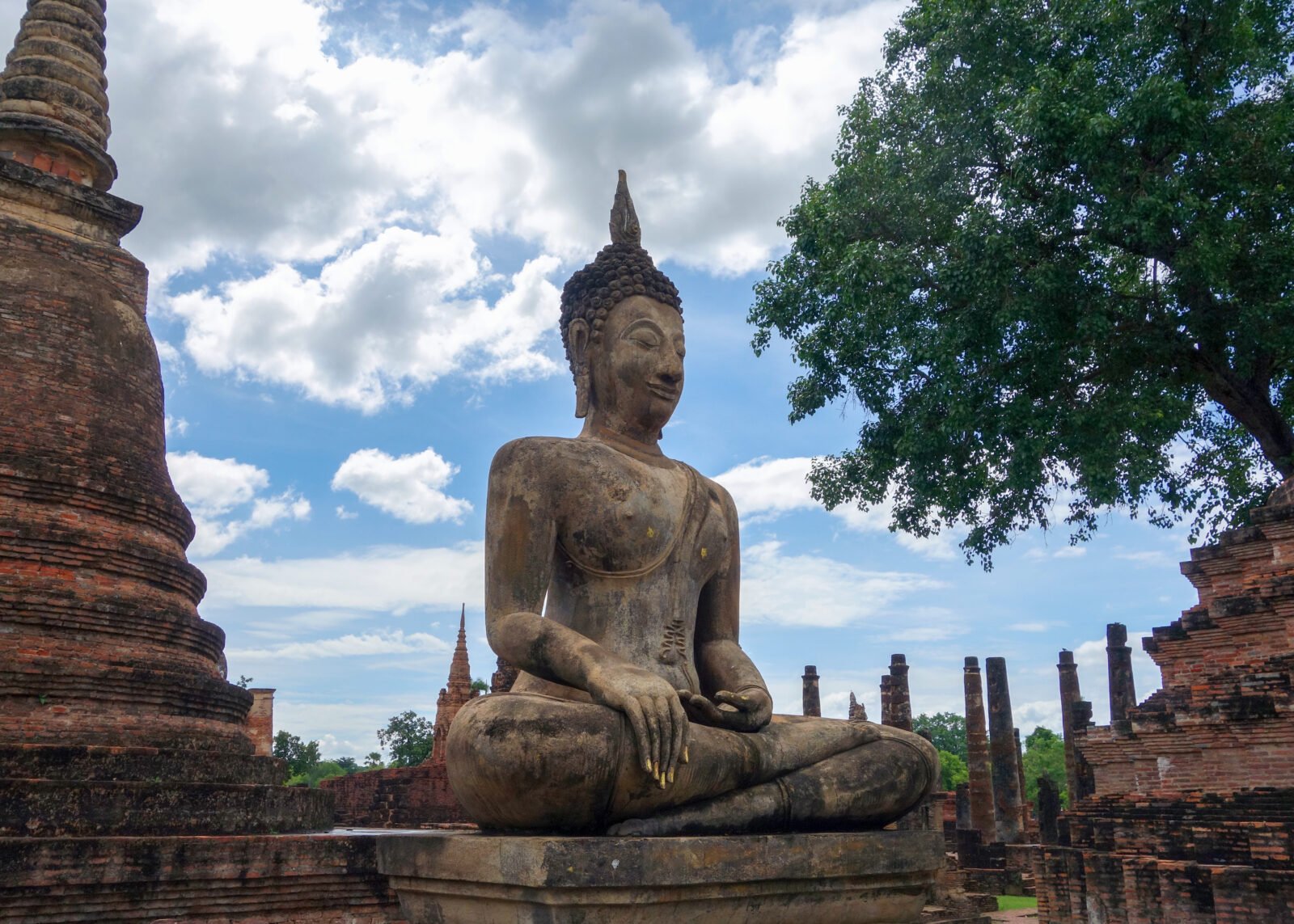 Summer Abroad in Thailand | Buddhism & Service