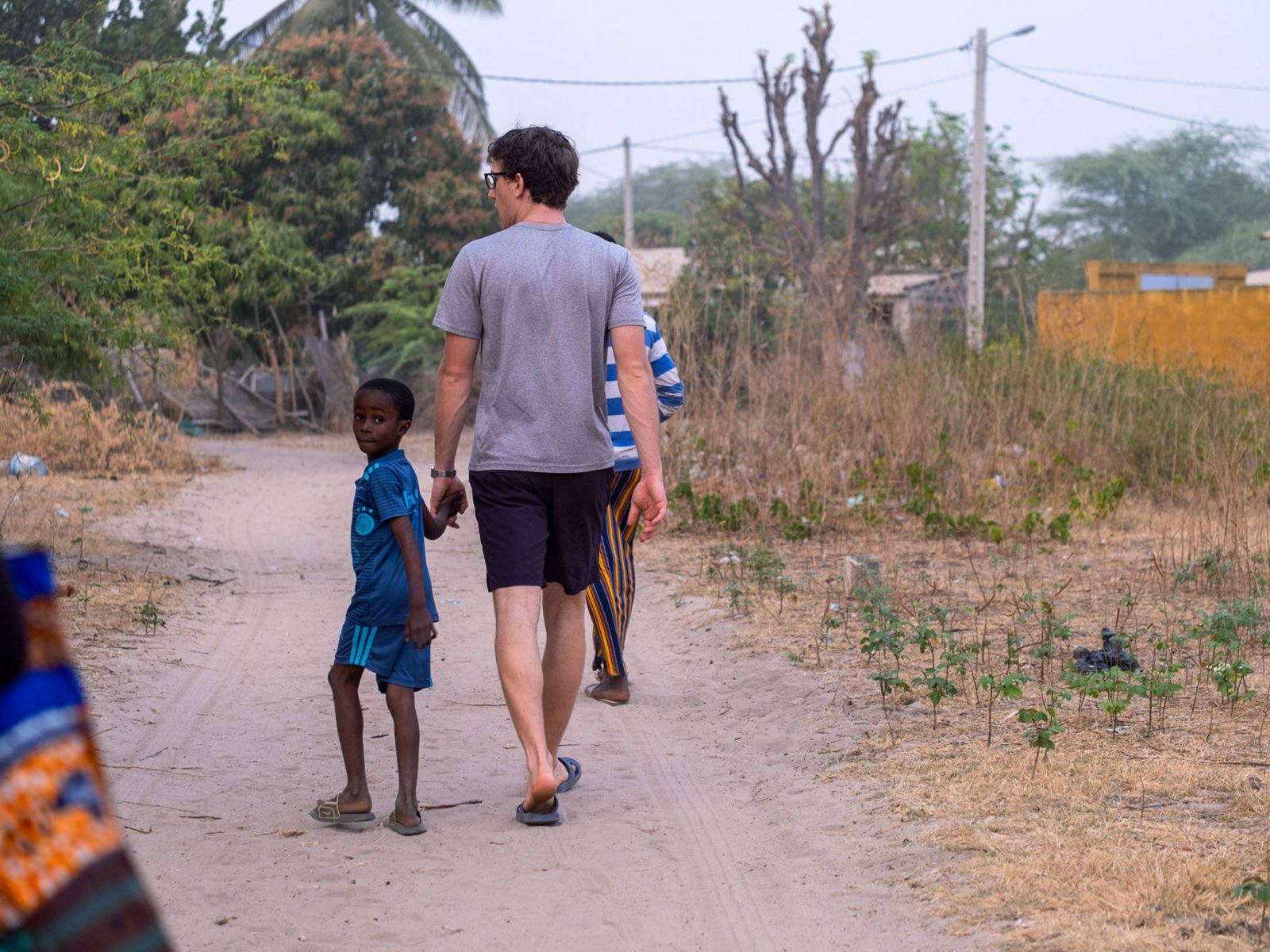 A Village Meander