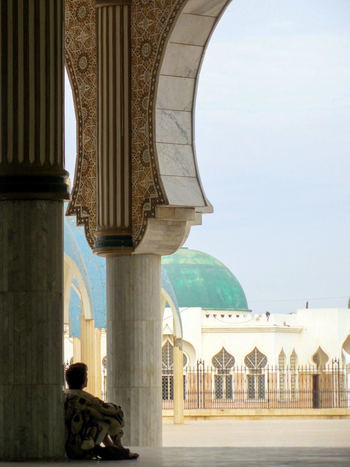 Reflections in Touba