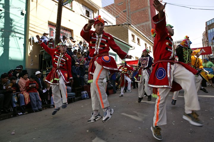 Summer program Bolivia 22