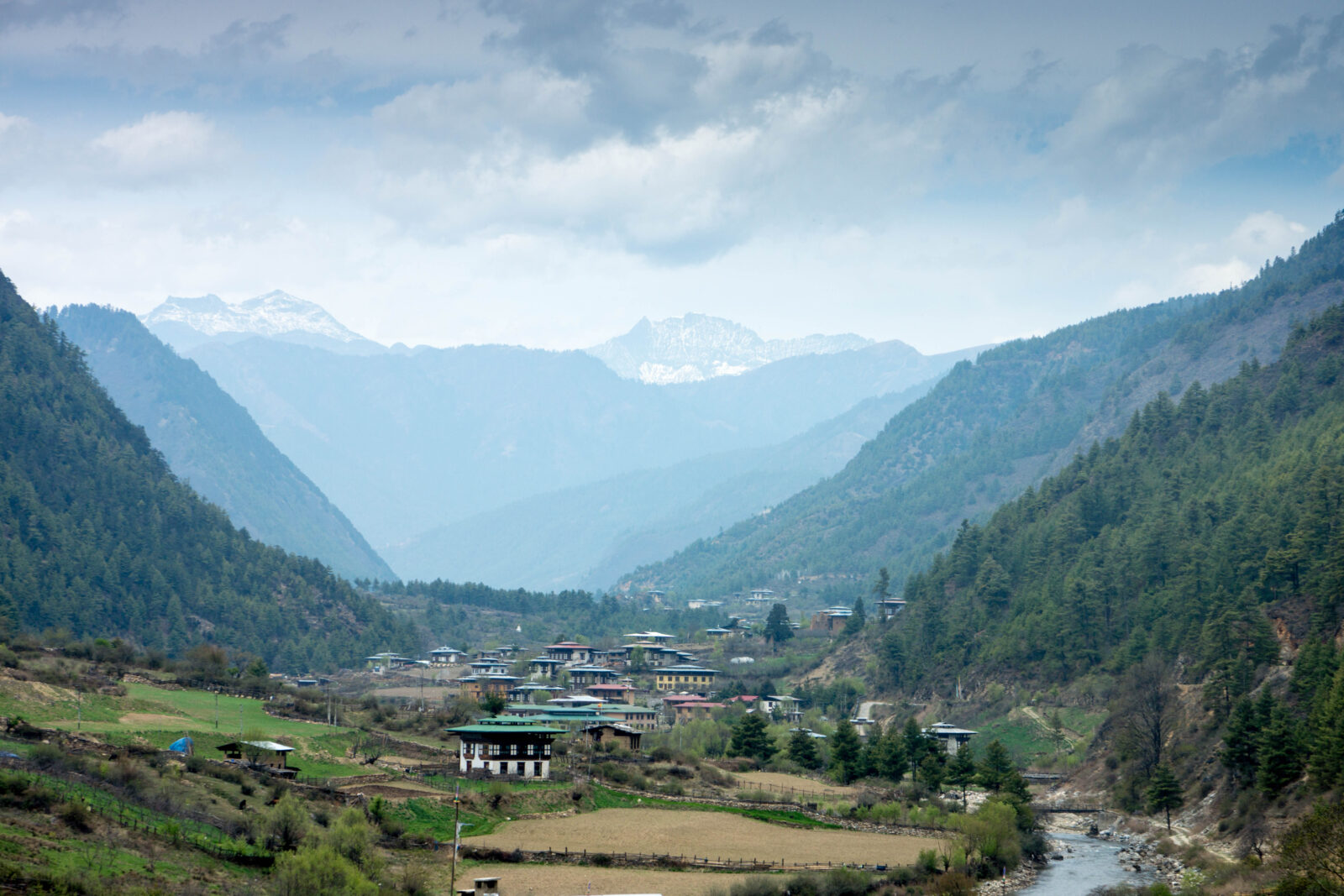 Study Abroad in Bhutan | Experience Himalayan Culture